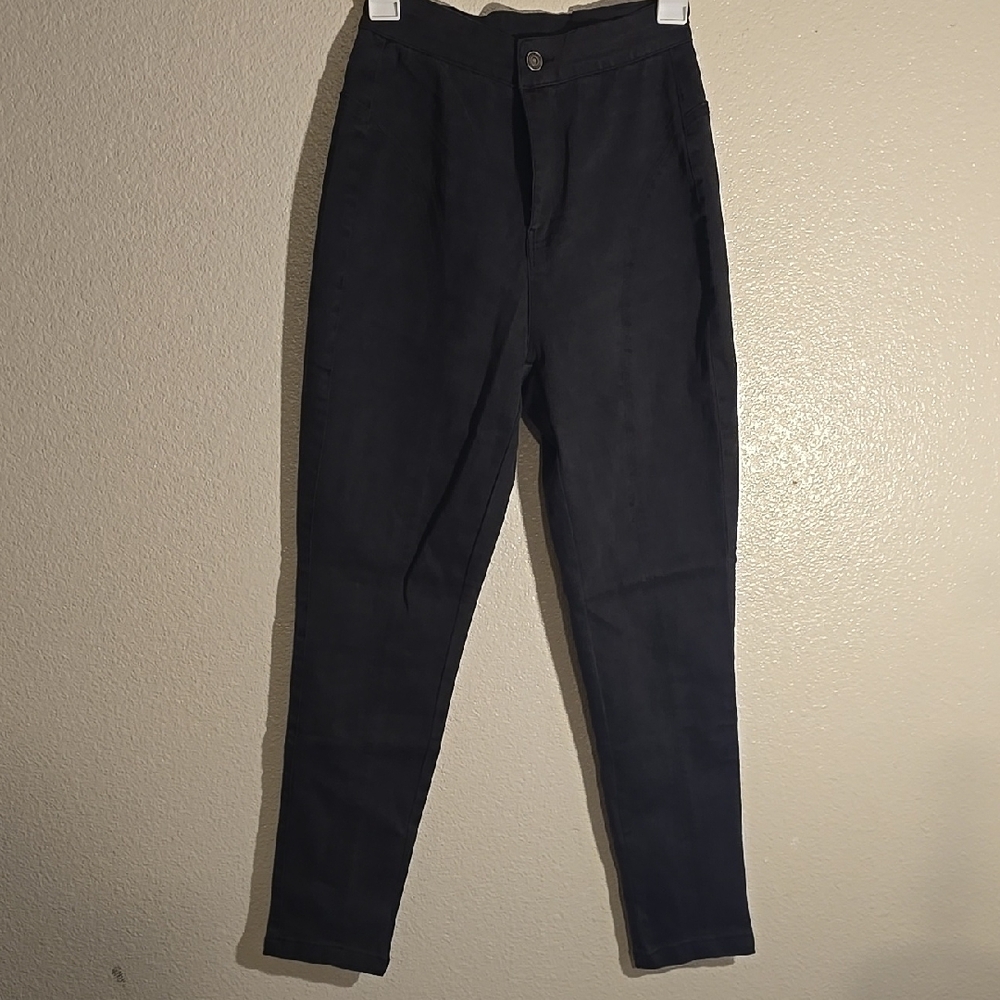 Women's Black Jeans